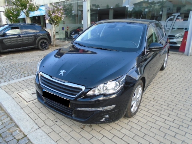  Peugeot  BlueHDi Style Jcv) (5p)