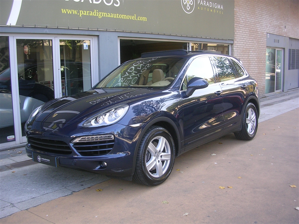  Porsche Cayenne Cayenne (240cv) (5p)