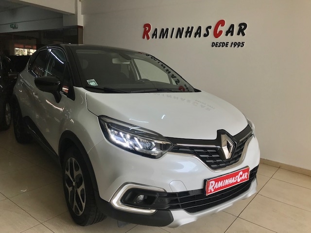  Renault Captur 0.9 TCE Exclusive (90cv) (5p)