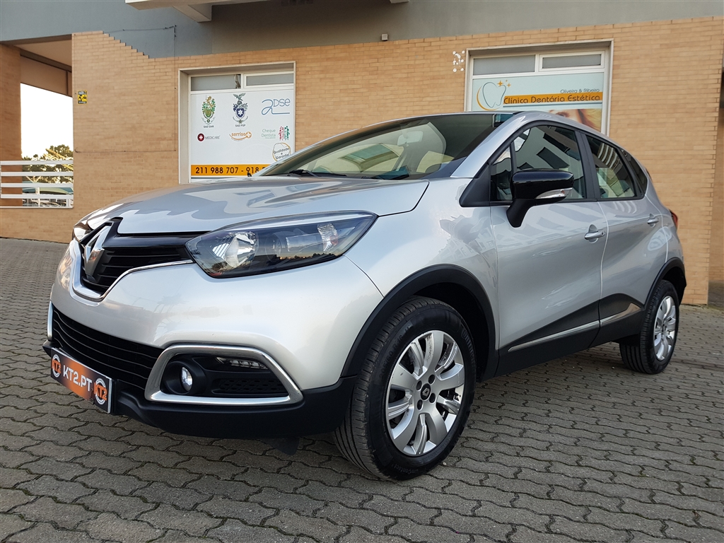  Renault Captur 1.5 dCi Exclusive (110cv) (5p)