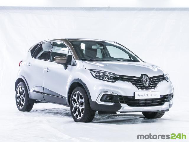 Renault Captur 1.5 dCi Exclusive