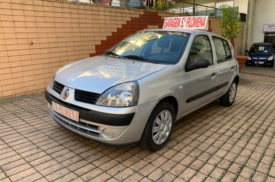 Renault Clio 1.2i Autentique - A.C