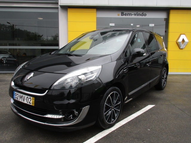  Renault Grand Scénic 1.6 dCi Bose Edition 7L (130cv)