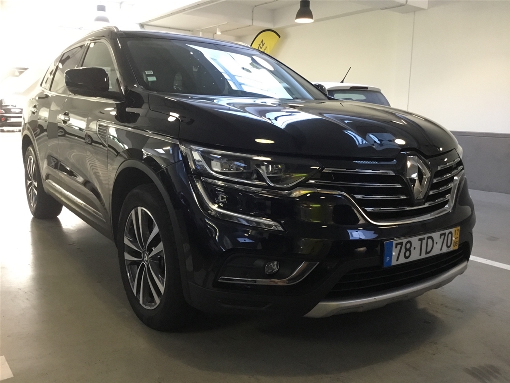  Renault Koleos 2.0 dCi Intens X-Tronic (177cv) (5p)