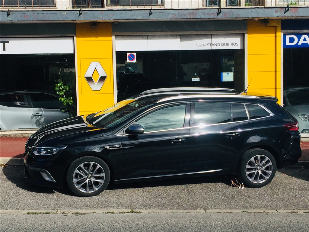  Renault Mégane 1.5 DCI GT LINE