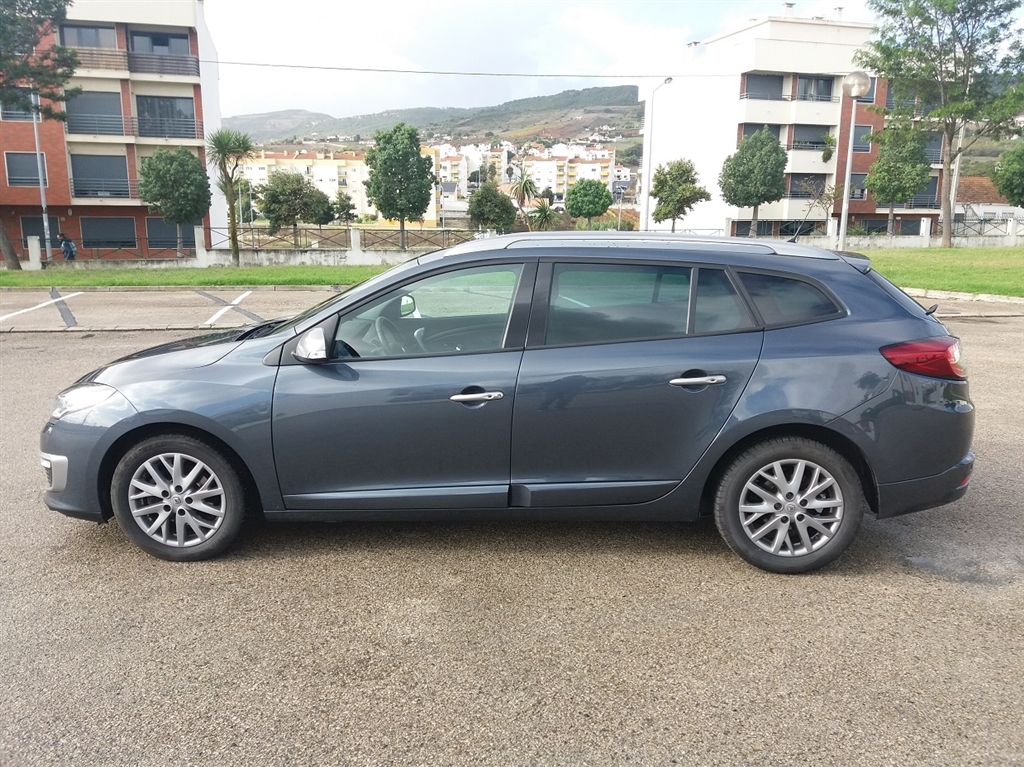  Renault Mégane ST 1.5 dCi GT Line SS (110cv) (5p)