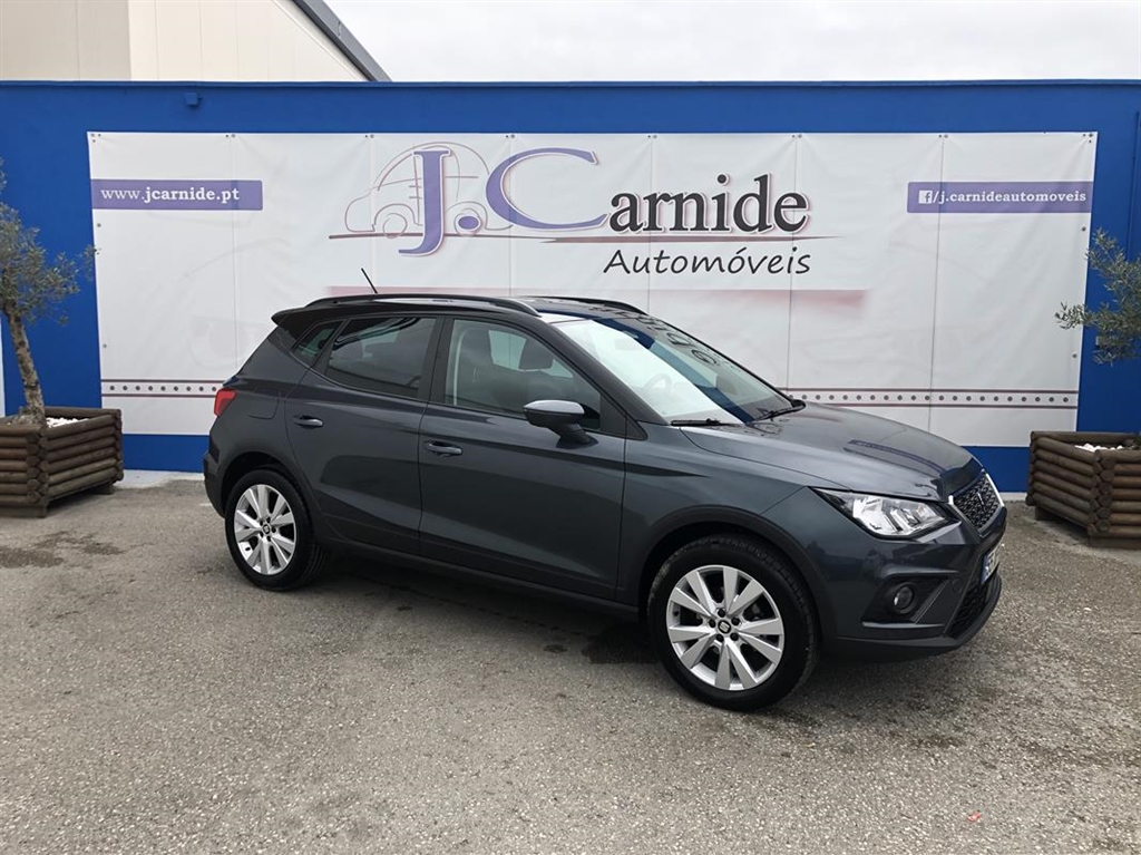  Seat Arona 1.0 TSI Style (95cv) (5p)