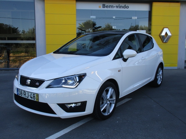  Seat Ibiza 1.4 TDi FR (105cv) (5p)