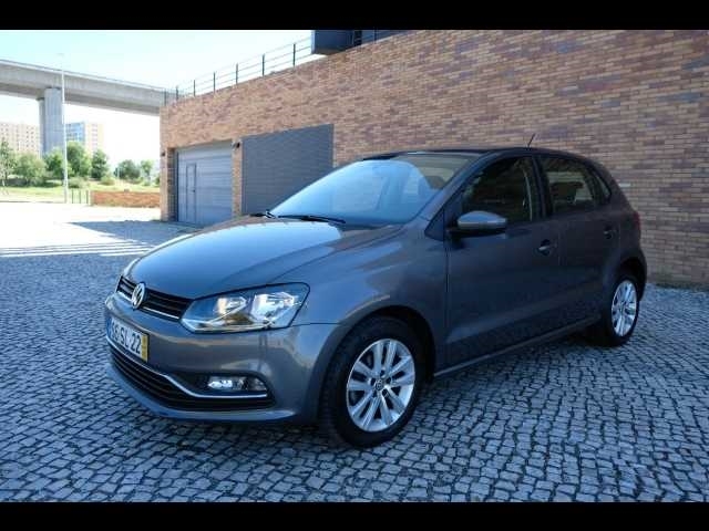  Volkswagen Polo 1.4 TDi BlueMotion