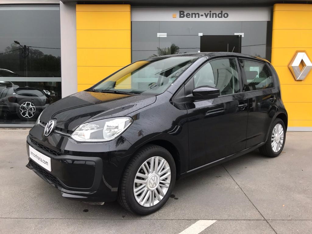  Volkswagen Up 1.0 BlueMotion Move Up! Aut (75cv) (5p)