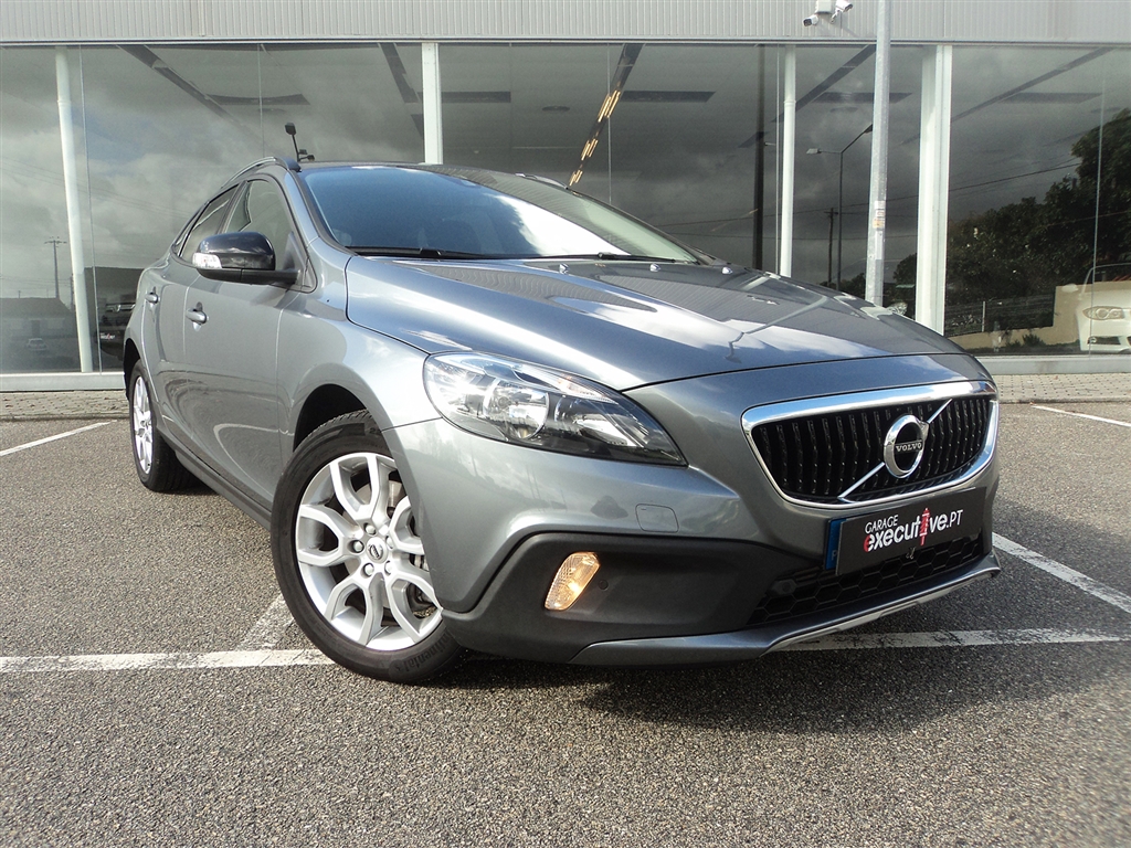  Volvo V40 Cross Country 2.0 D2 Kinetic Geartronic