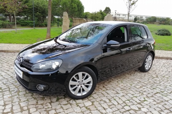 Vw Golf 1.6TDI Confortline