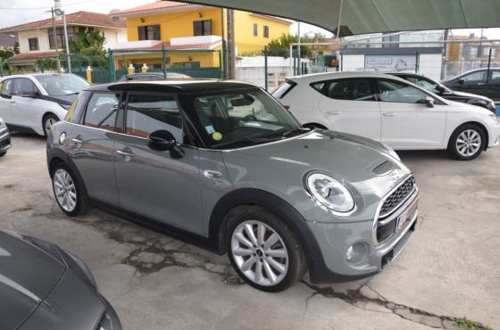 Mini Cooper Cooper SD Red Hot Chili 170cv