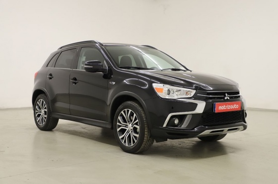 Mitsubishi Asx 1.6 di-d intense business