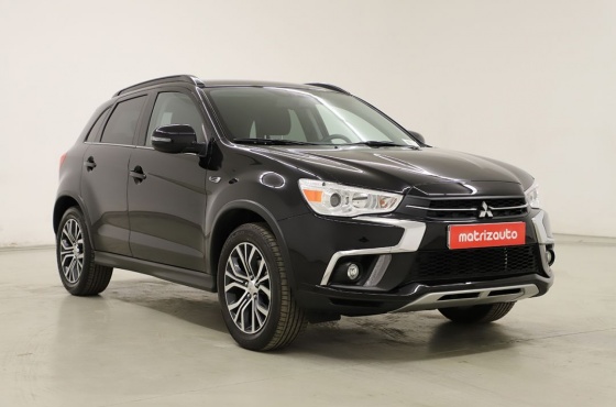 Mitsubishi Asx 1.6 di-d intense business