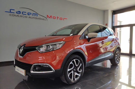 Renault Captur 0.9 Tce