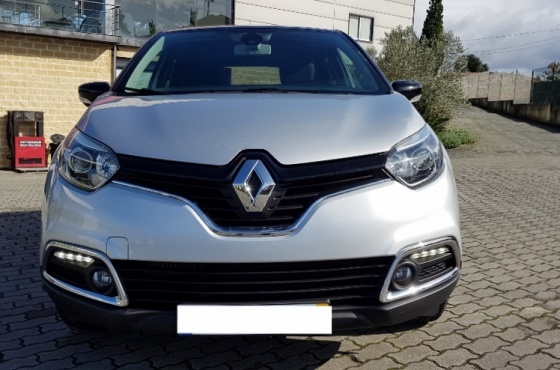 Renault Captur 1.5DCI Exclusive