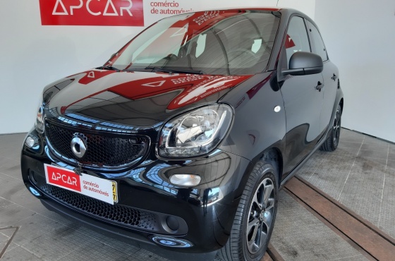 Smart ForFour Passion