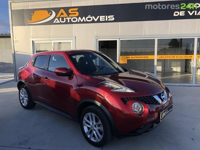 Nissan Juke 1.5 DCI N-CONNECTA