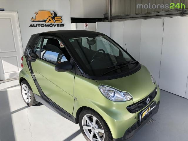 Smart Fortwo 0.8 CDI