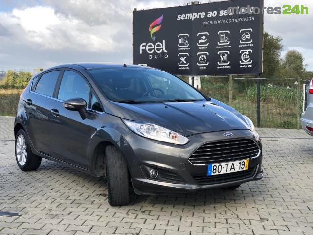 Ford Fiesta 1.0 Titanium