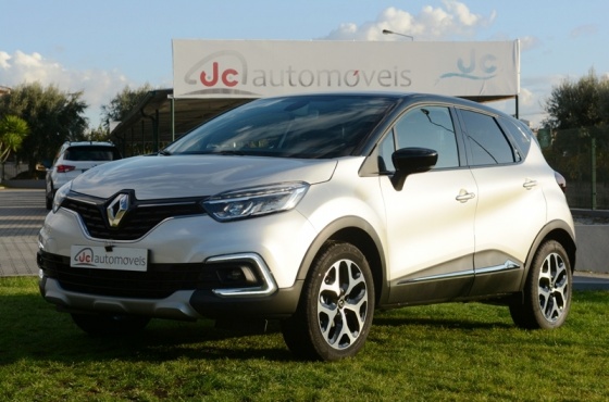 Renault Captur 0.9 TCe Exclusive
