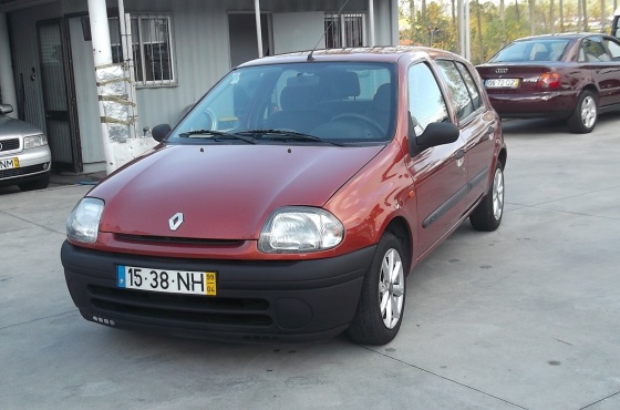 Renault Clio 1.2 RN