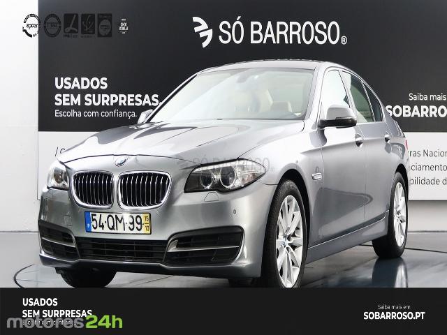 BMW Série  d Line Luxury Auto