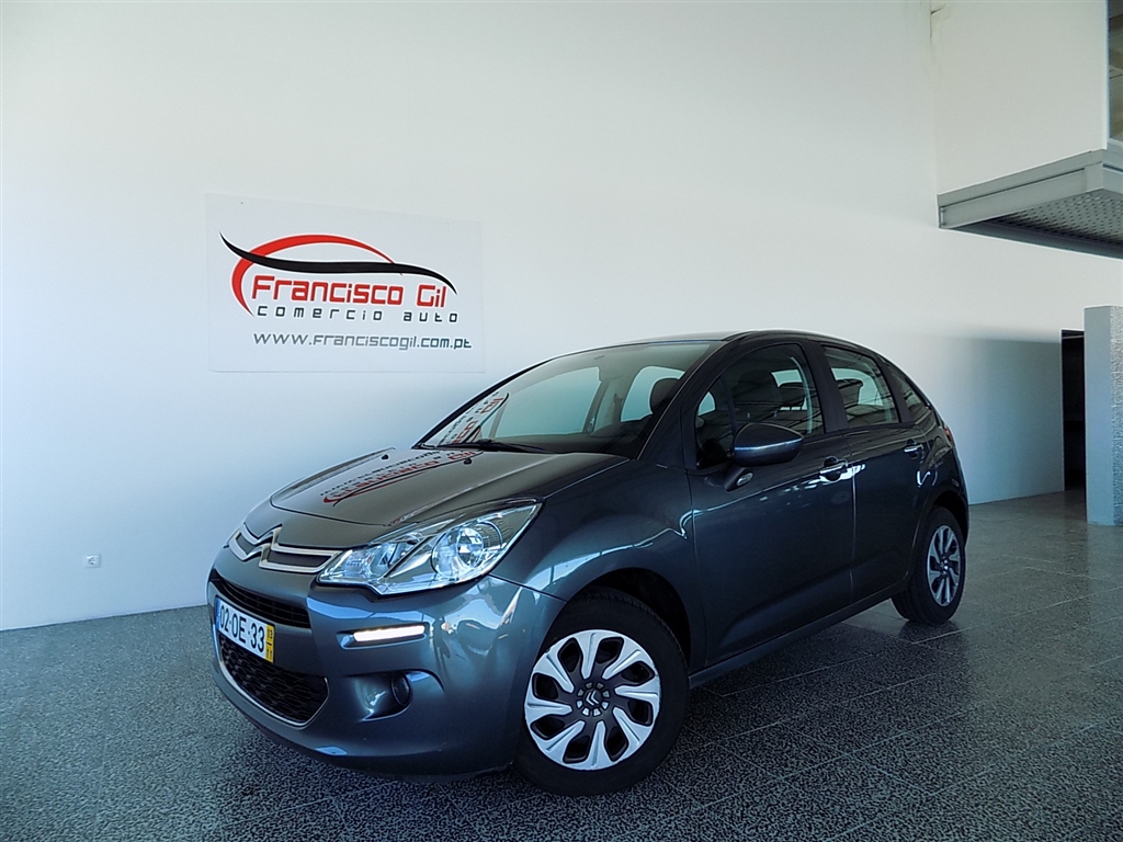  Citroen C3 1.2 VTi ATTRACTION (5P)*VENDIDO*