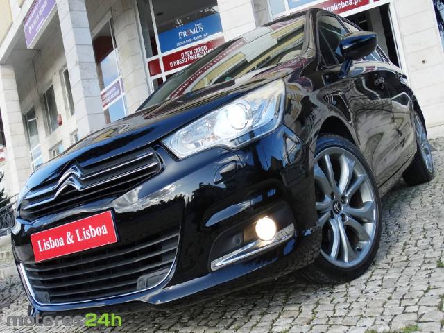 Citroen C4 1.6 e-HDi Seduction CMP6