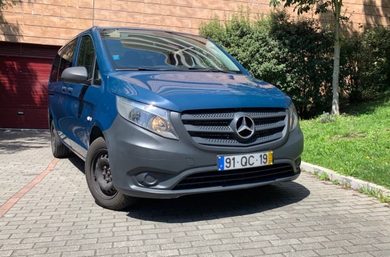 Mercedes-Benz Vito 1.6