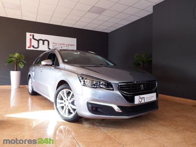 Peugeot 508 SW 1.6 BlueHDi Active EAT6