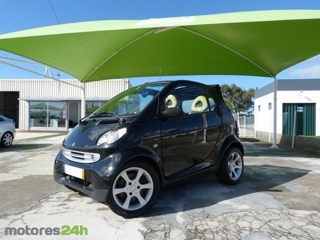 Smart Fortwo Cabrio Passion 61