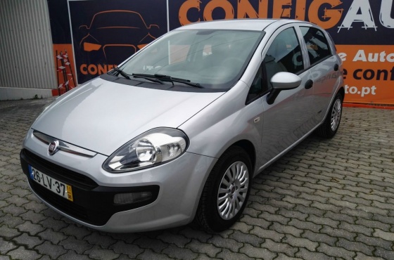 Fiat Punto 1.2i Evo