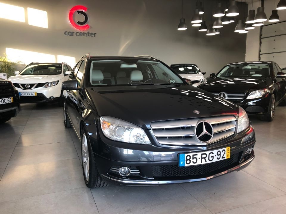  Mercedes-Benz Classe C 220 Blue Efficiency