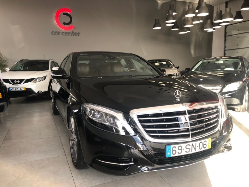  Mercedes-Benz Classe S 350 d