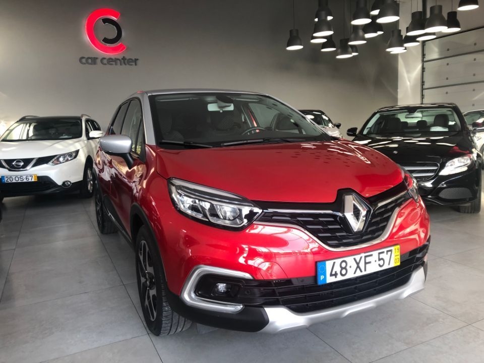  Renault Captur 0.9 TCE Exclusive (90cv) (5p)