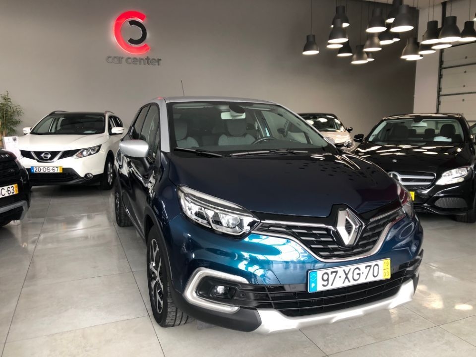  Renault Captur 0.9 TCE Exclusive (90cv) (5p)