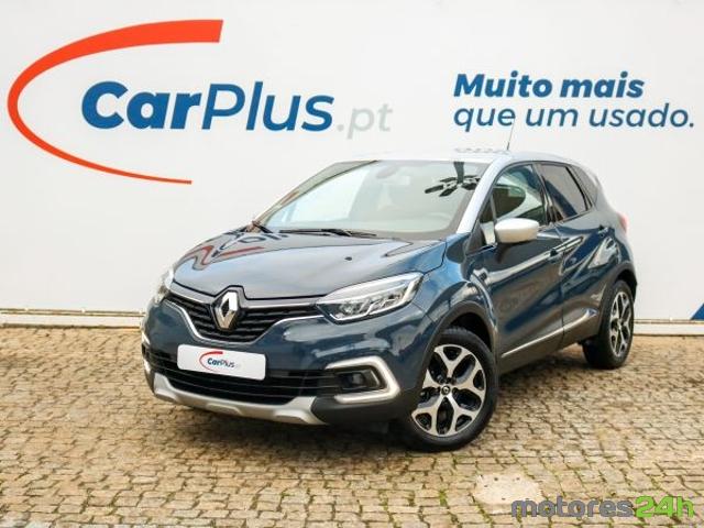 Renault Captur 0.9 TCe 90 Exclusive