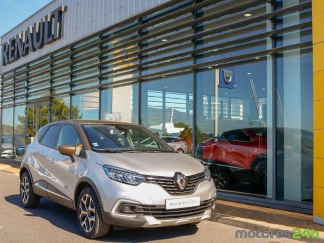 Renault Captur 1.5 dCi 90 Energy Exclusive