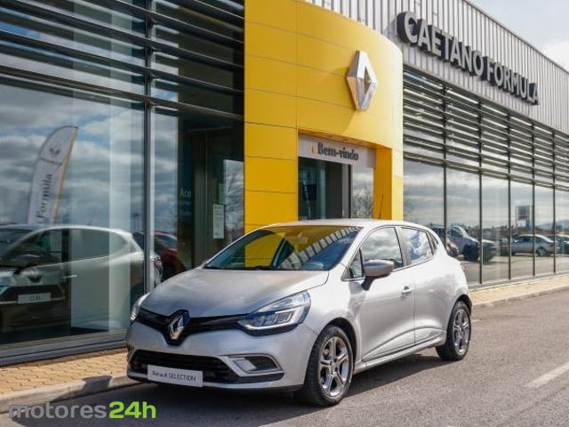 Renault Clio 0.9 Energy TCe 90 GT Line