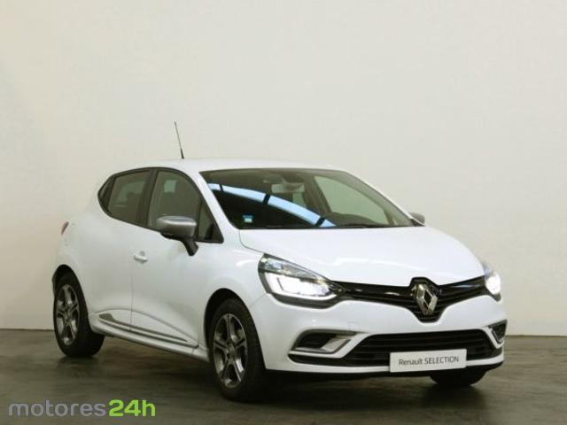 Renault Clio 0.9 Energy TCe 90 GT Line