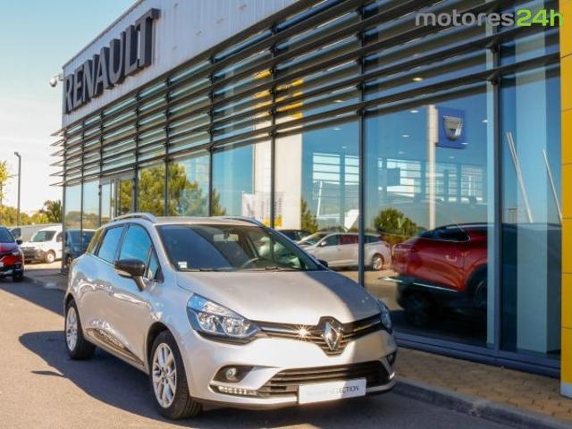 Renault Clio 0.9 Energy TCe 90 Limited
