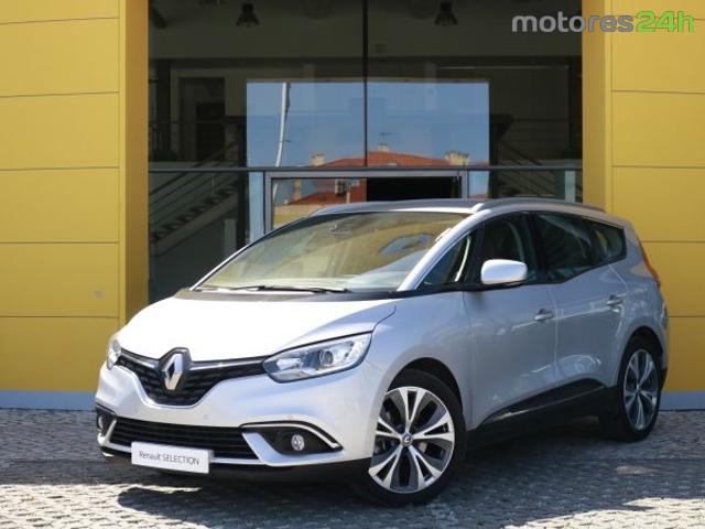 Renault Grand Scenic 1.6 dCi 130cv ENERGY Intens