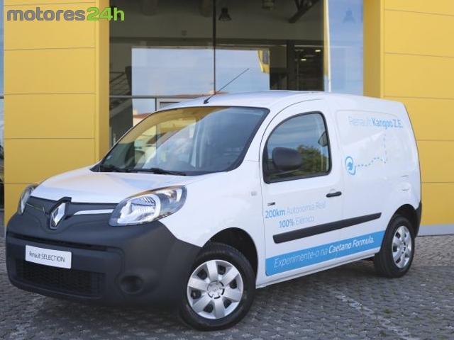 Renault Kangoo ZE 33