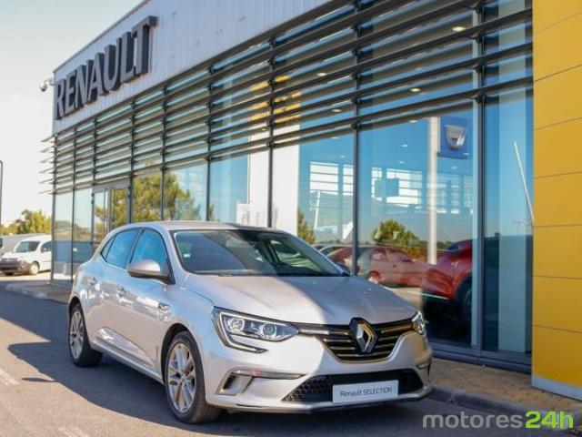 Renault Megane 1.5 dCi 110 Energy GT Line