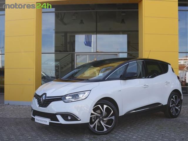 Renault Scenic 1.7 Blue dCi 150 Bose Edition (Lote Com)