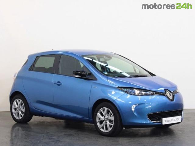 Renault ZOE Limited R110