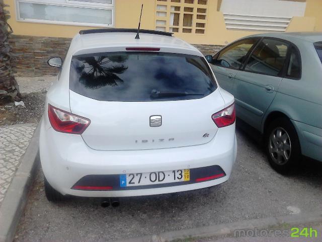 Seat Ibiza SC 1.2 TSi FR