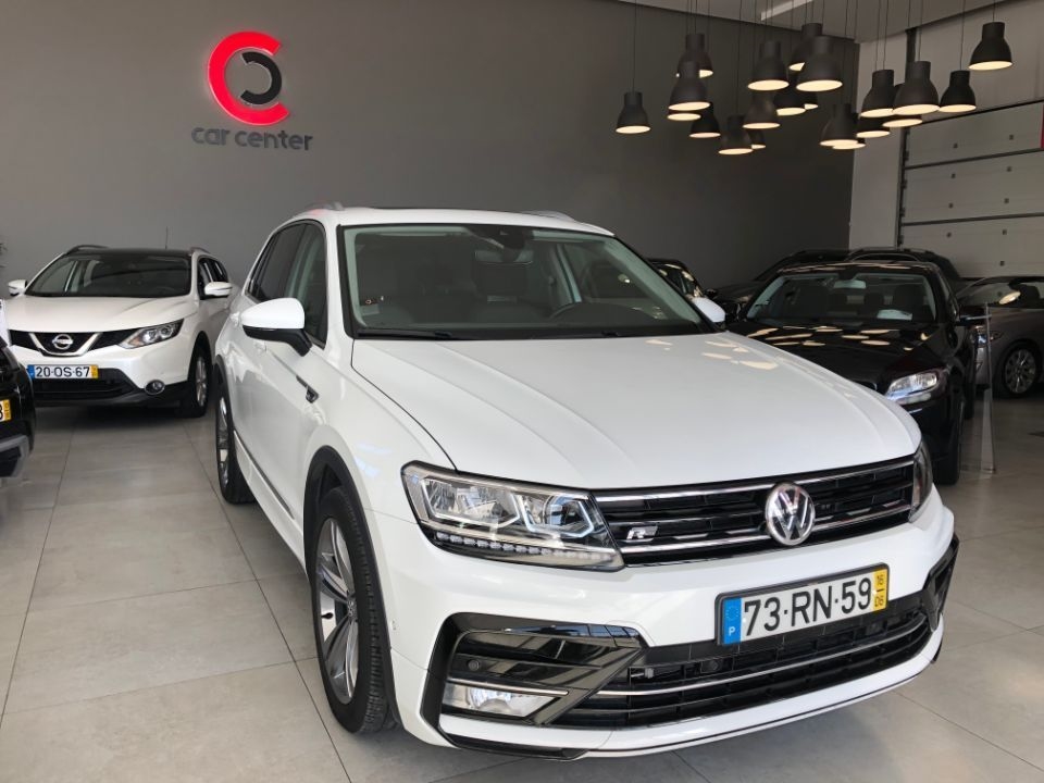  Volkswagen Tiguan 2.0 TDI Confortline (150cv) (5p)